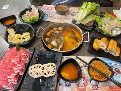 原切牛眼肉-呷哺呷哺 黄金牧场 (旧宫永辉超市店)