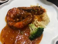 -顺福苑·新派淮扬菜