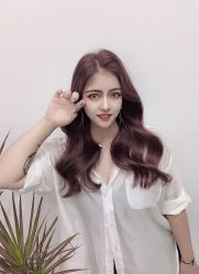 -ＲH SALON·简爱烫发染发接发