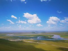 -黄河九曲第一湾