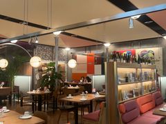 -芭莉与彩虹西餐厅(成都合生汇店)