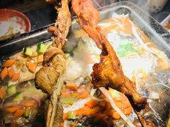-探鱼·鲜青椒爽麻烤鱼(番禺万达店)