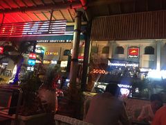 -Bamboo Bar & Grill Restaurant