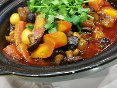 -老茶树骊园生态川菜馆