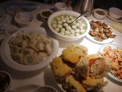 -日丰园海肠水饺·老字号大连海鲜(和平广场店)