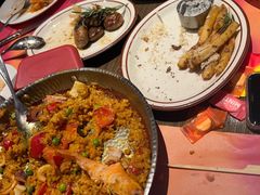 -ZAFFERANO西班牙海鲜饭(上海首店)