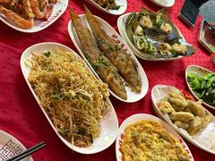 -蛇口康乐快餐鱼仔档(翠苑小区店)