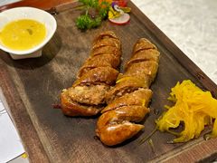 -通海俄式烧烤·俄罗斯大串(嵩山路店)