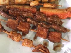 -大学路8号炸串(大学路十四号院店)