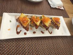 -樱の千渡日式料理·铁板烧•烧鸟(金盛田广场店)