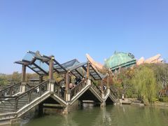 景点-茅山东方盐湖城景区