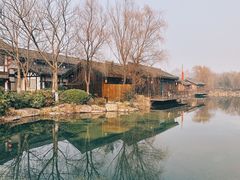 -茅山东方盐湖城景区