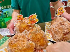 -喜势点·糖沙翁手工茶点·本地人茶居(永庆坊店)