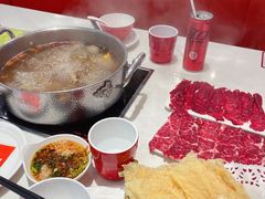 -牛很鲜潮汕牛肉火锅(椒江店)
