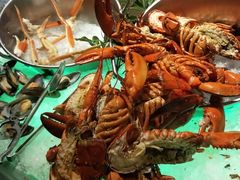 -上海东方佘山翰悦阁酒店·Vie全日制餐厅