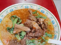 -金杨拉面王小吃面馆·牛三宝面·红烧牛肉粉