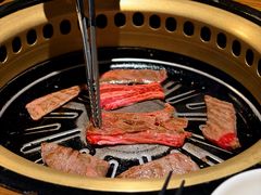 -炼火烤肉店