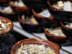 三鲜砂锅-汝萍传统蘸水菜(春华路总店)
