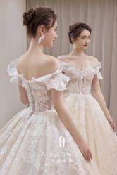 -艾朵婚纱