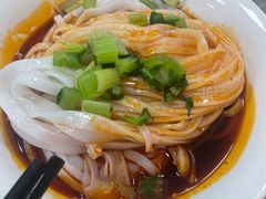 -子午路张记肉夹馍(翠华路店)