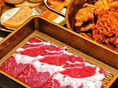 -姜胖胖首尔自助烤肉·街头小吃大排档(国瑞中心店)