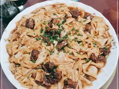 -壹阁胡羊焖饼(特色小吃街店)