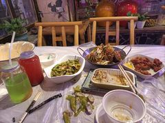 -可可大虾武汉土菜大排档(万松园1店)