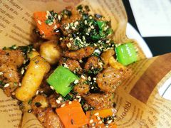 雪花牛肉想菇-新太二·鲜料川菜(花都融创茂店)