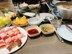 -捞王锅物料理(上海世茂广场店)