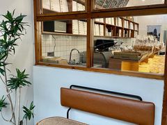 用餐区-0+1·手作面包(新北店)
