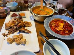 番茄牛肉蛋-小吊梨汤·北京菜(香山店)