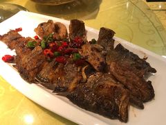 干烹鲈鱼-董厨煨汤馆(车站路店)