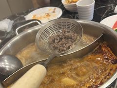 -潮汕美牛肉丸火锅店(天宁寺店)