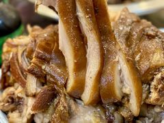 -聚首堂·特色小吃·肘子(什刹海德胜门店)