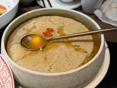 原汁蒸肉饼-喜棠·长沙家宴·海鲜·湘菜(麓谷店)