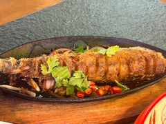 -蒙鞑叔炭烤羊腿(定福庄店)