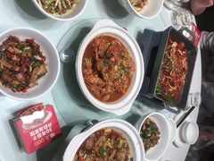 -味上湘菜馆(河马店)