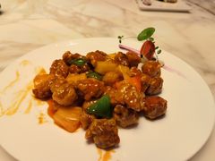 -顺德美的万豪酒店-万豪中餐厅