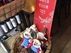 -星巴克(石厦街店)