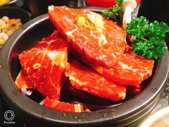 -九田家黑牛烤肉料理(珠江摩尔店)
