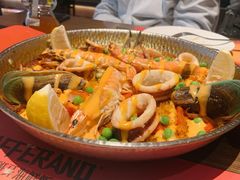 -ZAFFERANO西班牙海鲜饭(上海首店)