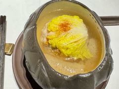 清炖蟹粉狮子头-淮扬府·游园京梦(成都 SKP 店)