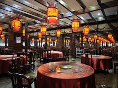 -新虹楼饭庄(崇明陈家镇店)
