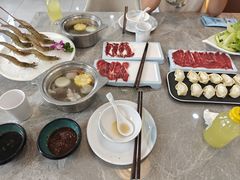 -牛天下·海鲜·牛肉·打边炉·融合菜
