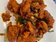 干烹鸡-桃园中华料理炸酱面(燕儿岛路店)