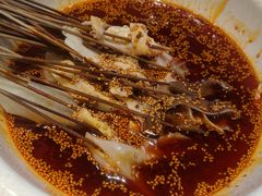 -嘉州叶婆婆钵钵鸡(建设路店)