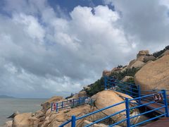 -那琴半岛地质海洋公园