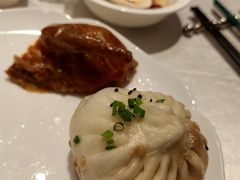 招牌生煎包-老北门·苏帮菜·湖景包间(月光码头店)
