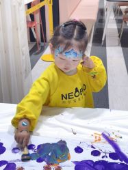 -奈尔宝·儿童乐园·亲子餐厅(华采天地店)