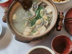 -古都历食南京菜·烤鸭·鸭血粉丝·汤包(南京博物院店)